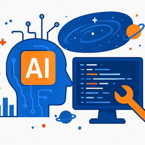 AI framework improves cosmology algorithms by rewriting its own code