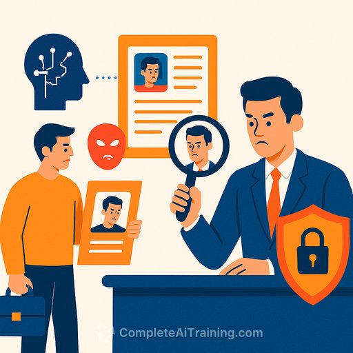 AI Fraud, Deepfakes, and Fake Resumes: How Employers Are Fighting Back Against Deceptive Jobseekers