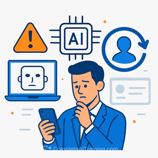 AI fraud drives shift to continuous identity management