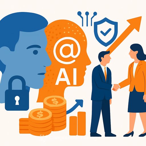 AI fraud spike fuels deepfake defense boom: partnerships, funding and fairer models