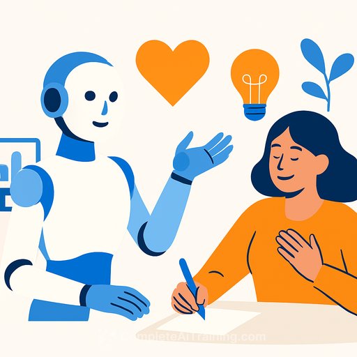 AI frees workers for empathy and creativity, Rochester experts say