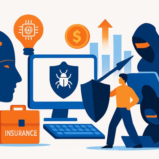 AI-Fueled Cyberattacks Outpace Insurance as SMEs Face Rising Threats and Costs