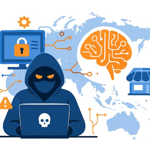 AI-fueled cybercrime surges across Asia-Pacific as Chinese underground markets boom