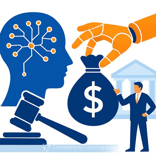 AI-Fuelled Economic Crime: Legal Fault Lines and the Corporate Defence Playbook