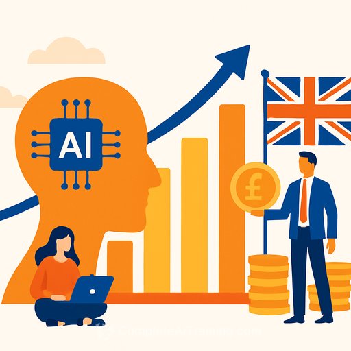 AI Fuels New Wave of Investment in UK Equity Market, Finds BBB Report