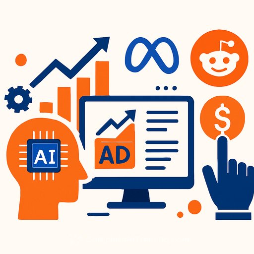 AI Fuels Surge in Digital Ad Sales as Meta and Reddit Post Impressive Growth