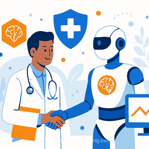 AI Gains Trust Among Indian Healthcare Professionals as 76% See Improved Patient Outcomes Ahead