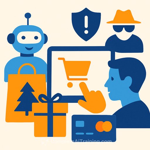 AI Gatekeepers Shrink Holiday Shopping to One Click, Raising Fraud and Trust Stakes