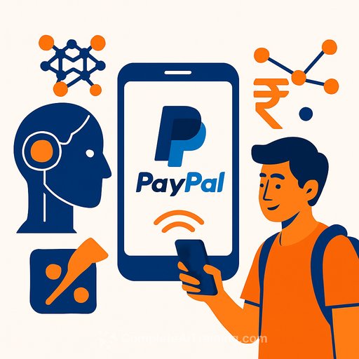 AI, Gen Z, and UPI Fuel PayPal's Next-Gen Payments Push in India