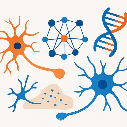AI Gene Maps Reveal Control Hubs Rewiring Excitatory Neurons in Alzheimer's