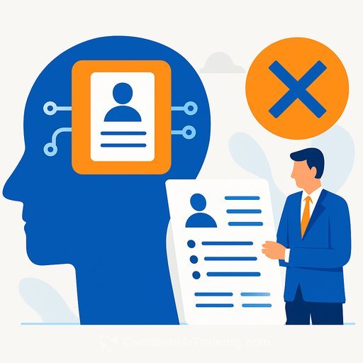 AI-Generated Applications Slow Hiring, Overload HR Teams, and Complicate Skill Verification