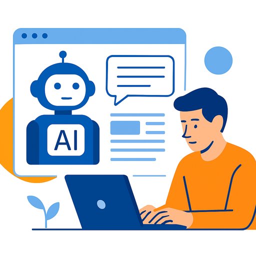 AI-generated content now makes up half of newly published online articles, study finds