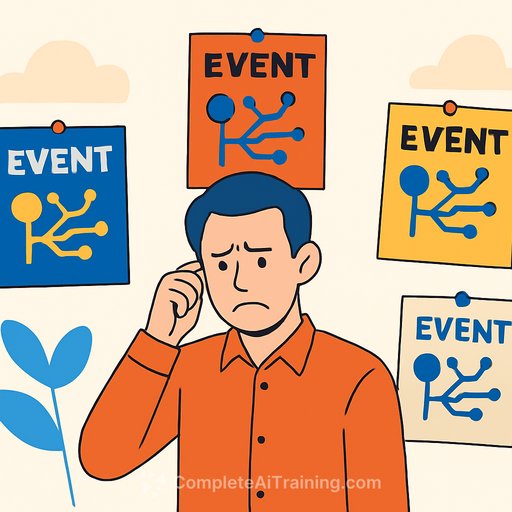 AI-generated event posters spread across British community groups despite near-universal dislike