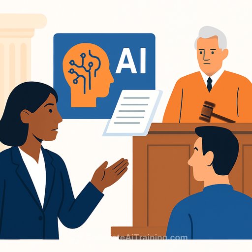 AI-generated evidence threatens to undermine criminal trials, Harvard Law lecturer warns
