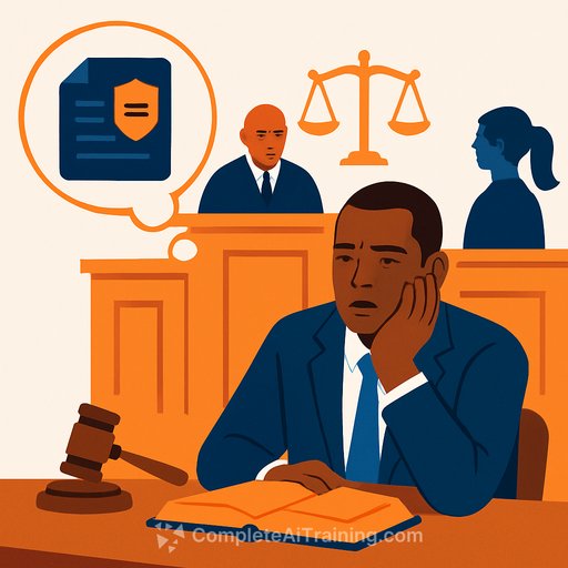 AI-Generated Fake Case Law Lands South African Lawyer Under Investigation and Sparks Courtroom Reckoning