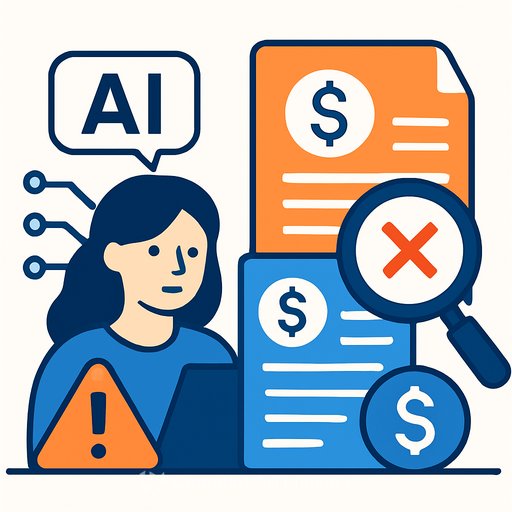 AI-generated financial content spreads loan product errors that cost borrowers money