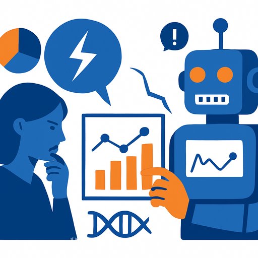 AI-generated images erode public trust in scientific visuals