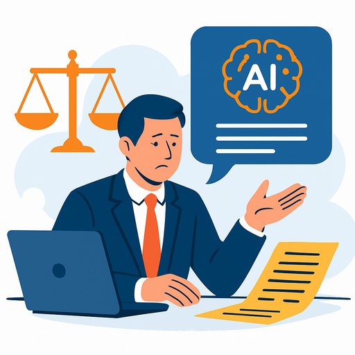 AI-generated questions in legal cases add unnecessary costs, lawyer warns