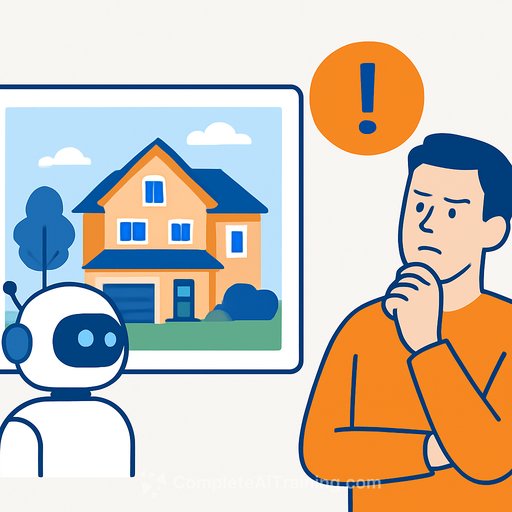 AI-generated real estate photos raise concerns about misleading home listings