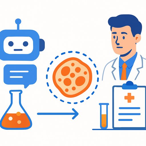 AI-generated scientific hypotheses move from chatbots to organoids and clinical trials