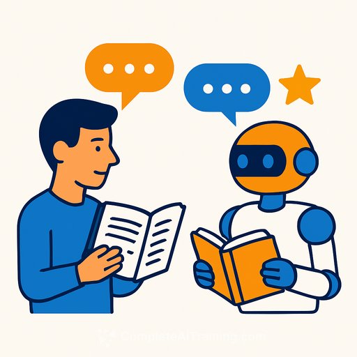 AI-generated stories rated higher quality than human-written ones in study