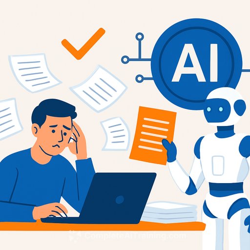 AI-generated submissions flood journals as editors find heavier AI use links to weaker writing and higher rejection rates