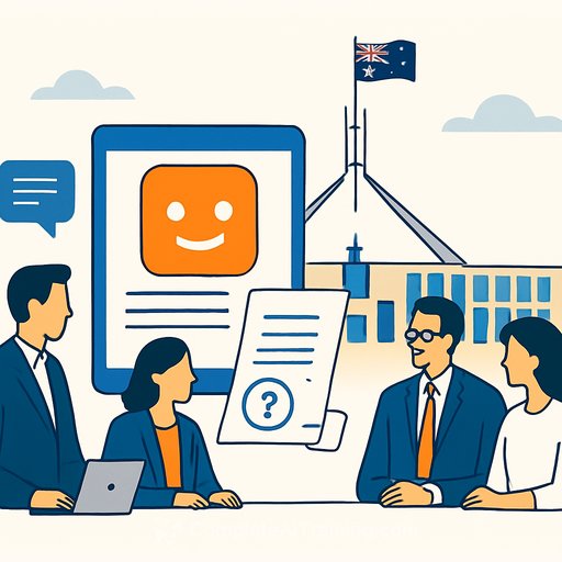 AI-generated submissions with fake references flood Australia's parliament inquiry system