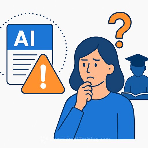 AI-generated summaries risk eroding critical thinking in higher education, researcher warns