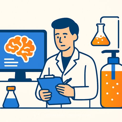 AI generates working shampoo formula in product development test, but human refinement still needed