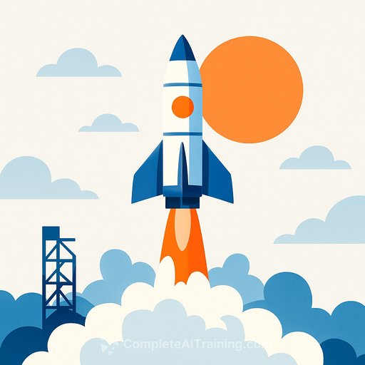 AI Genesis Mission lifts off with Apollo-scale ambition amid calls for more funding