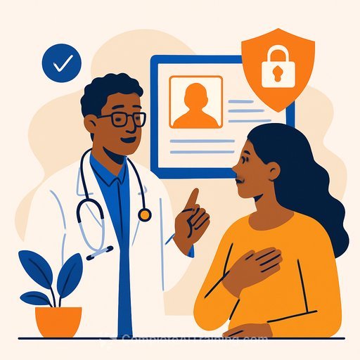 AI, GEO, and PR: Building Trustworthy Healthcare Communications