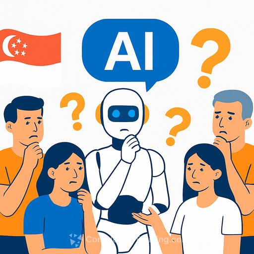 AI gets a national day reality check as Singaporeans question its role in cultural moments