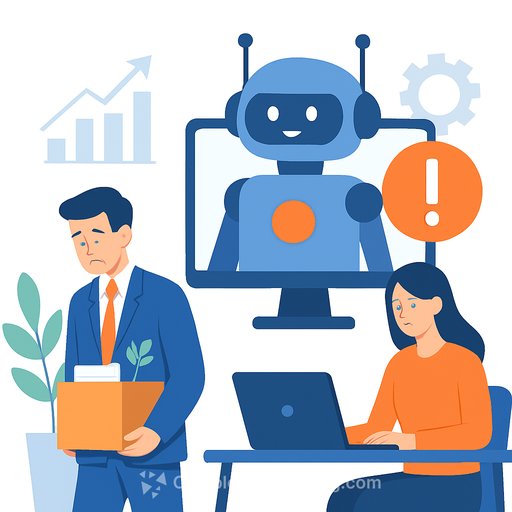 AI gets credit for layoffs that companies wanted to make anyway, analyst says