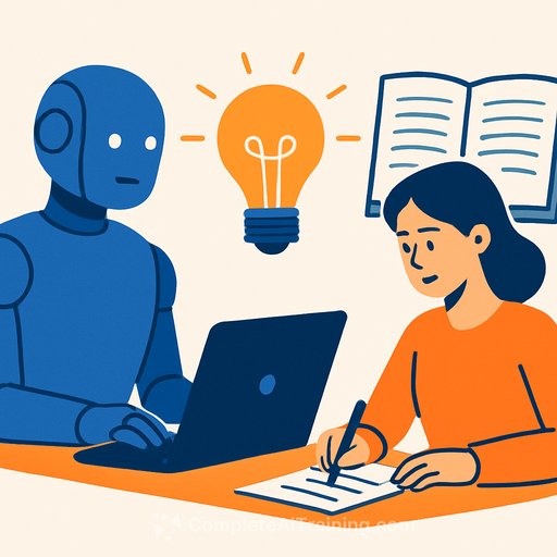 AI gets writers going-but it won't dethrone the big names