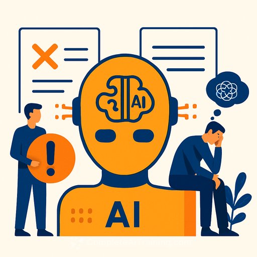AI Giants Score Poorly on AGI Safety Plans, Raising Existential Risk Concerns