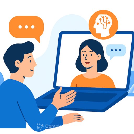 AI gives online students practice in interpersonal skills