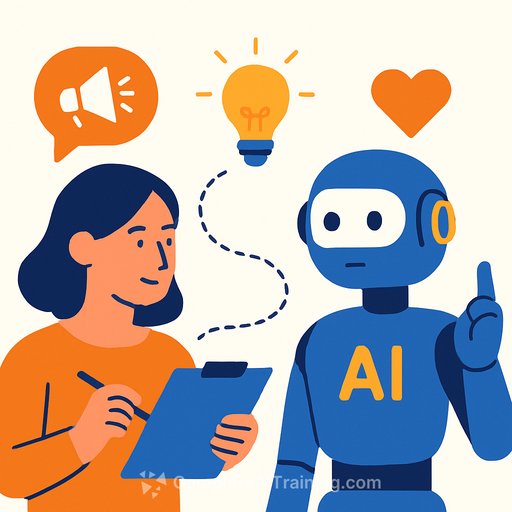 AI Gives PR a Creative Edge While Keeping Empathy at the Core