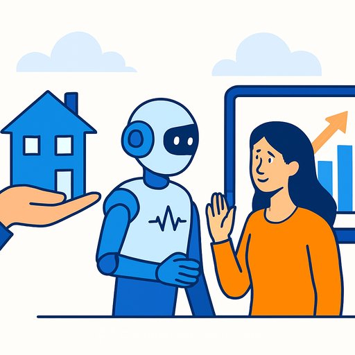 AI Gives Real Estate Speed, Clarity-and a Stronger Human Touch