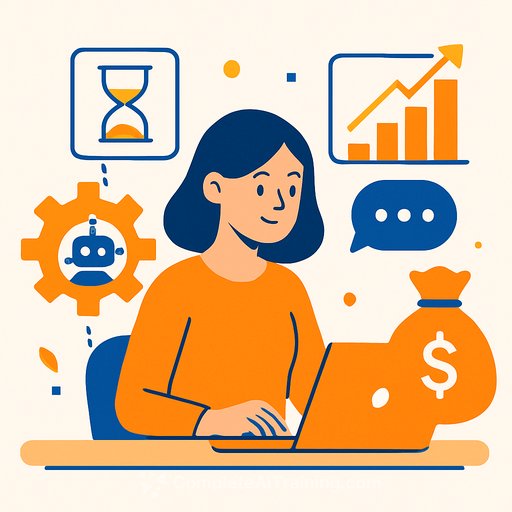 AI Gives SMB Marketers an Extra Workday and Thousands in Savings, But Most Still Leave Value Untapped
