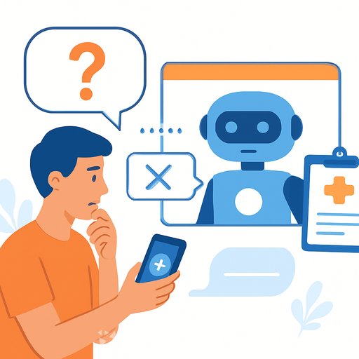 AI gives wrong medical answers more than 20% of the time when used by everyday consumers, study finds