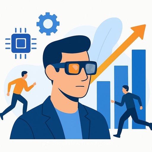 AI glasses market grows rapidly as startups race to build technology barriers before major brands commit