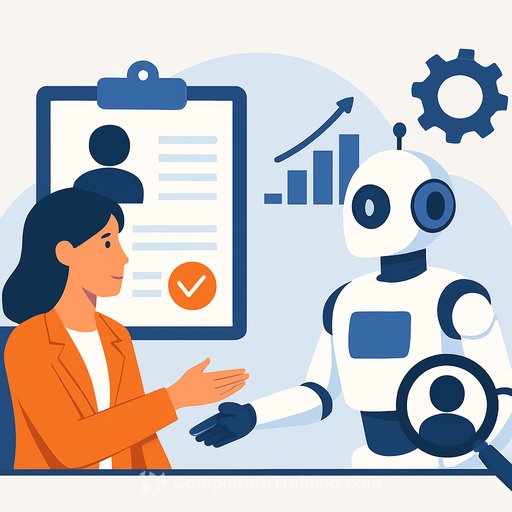 AI Goes From Tool to Teammate in Hiring - ROI Up, Screening Still a Black Box