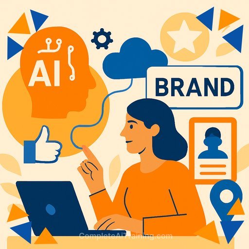 AI goes mainstream in UK marketing, creativity still leads