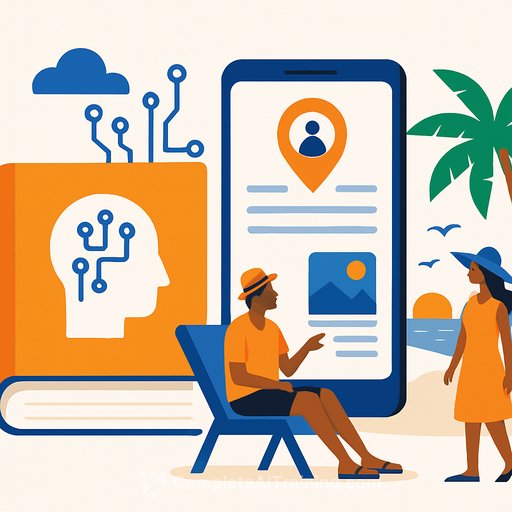 AI Guidebook 2.0 Empowers Caribbean Tourism Industry to Integrate Responsible Innovation and Personalize Guest Experiences