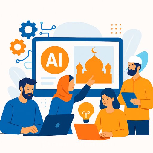 AI Hackathon Sparks Breakthrough Solutions for Global Islamic Finance Standards