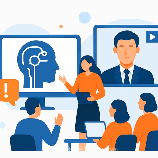 AI Hallucinations, Bias, and Deepfakes: OIC Media Workshop Urges Ethics and Transparency