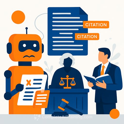 AI Hallucinations in Court: How Fabricated Citations Are Undermining Legal Proceedings
