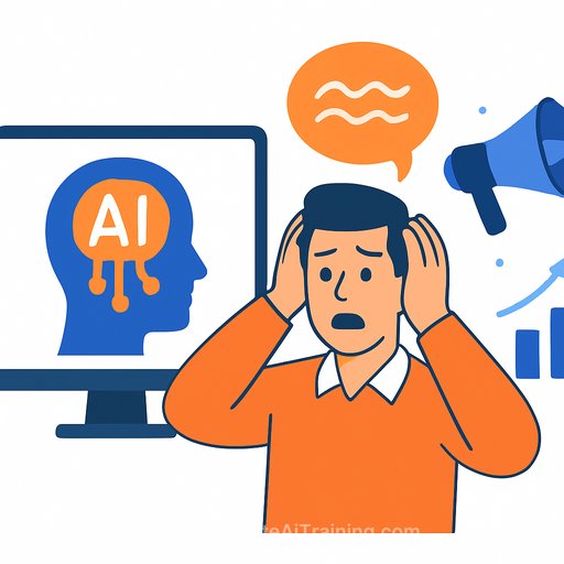 AI Hallucinations Keep Going Live in Marketing, NP Digital Report Finds