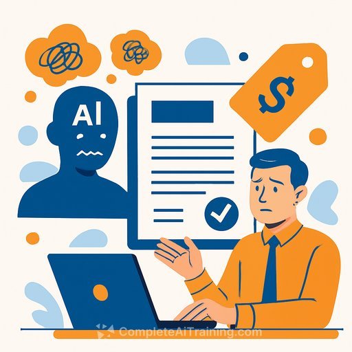 AI hallucinations mar $290,000 welfare crackdown report, Deloitte issues partial refund
