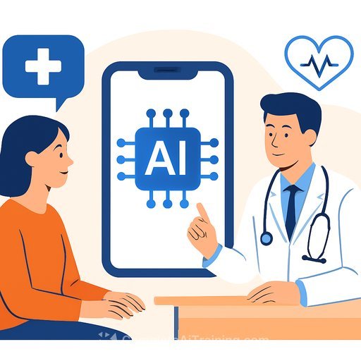 AI health app fills specialist gap for millions in rural China